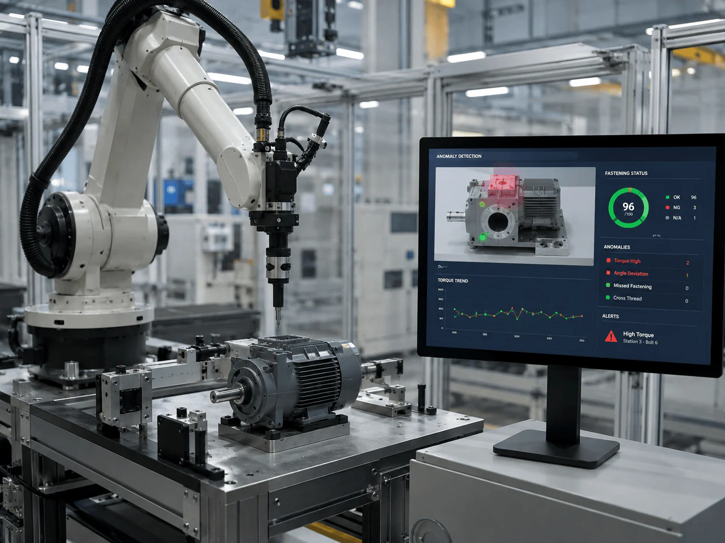Factory Insight AI project