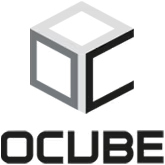 OCUBE vertical symbol lock-up