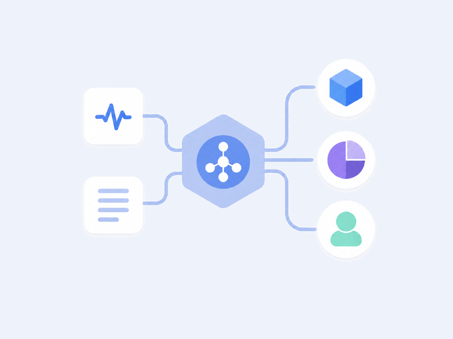 Comparing and training AI models for each operational task