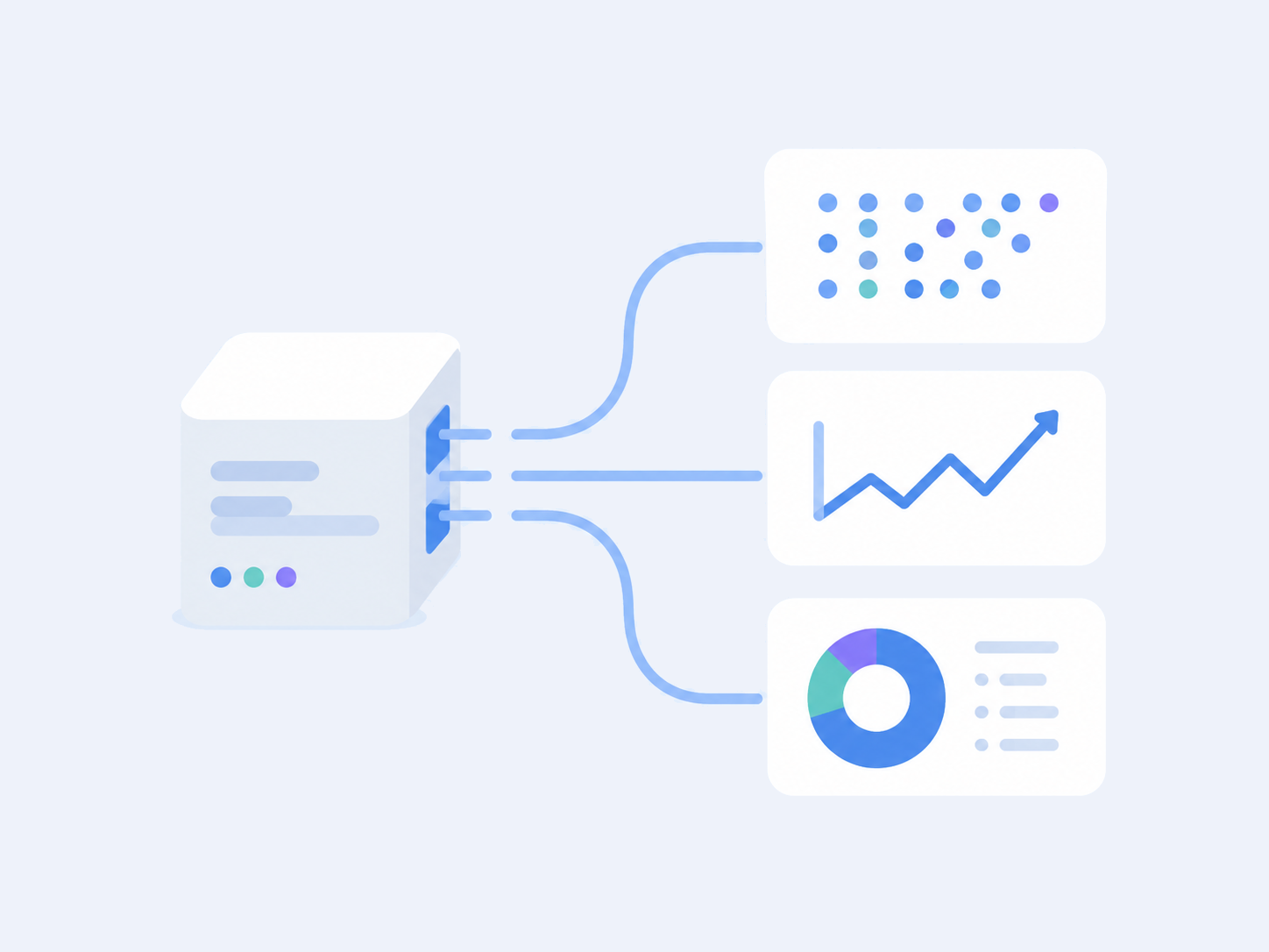 Validating AI decisions with operating data and human approval